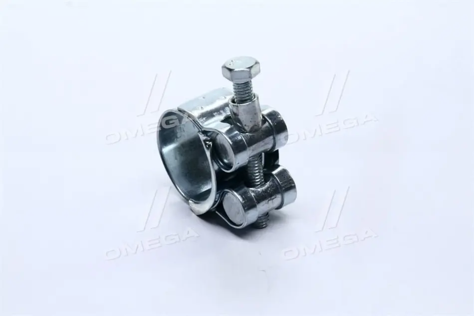 Хомут силовий W1 29-31мм. М6 <ДК> Dk-дорожня карта DK2931 (фото 1)