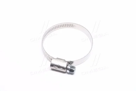 Хомут затяжний оцинк. 32-50мм. Norma-Тип <ДК> Dk-дорожня карта DK3250