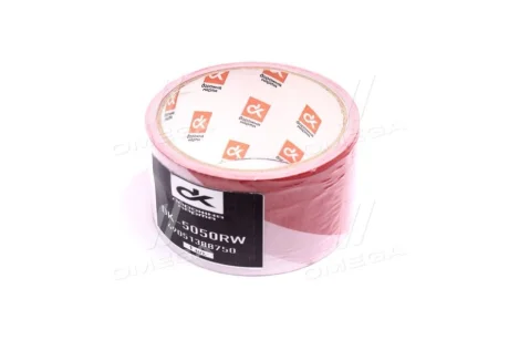 Стрічка сигнальна, червоно-біла 50х50 м. <ДК> Dk-дорожня карта DK5050RW