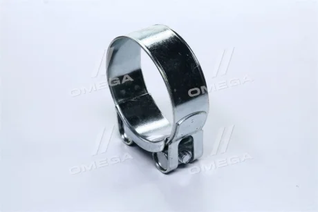 Хомут силовий W1 52-55мм. М6 <ДК> Dk-дорожня карта DK5255