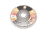 Круг пелюстковий торцевий ДК 125*22 (P 100) (A,N) T27 <ДК> Dk-дорожня карта DK612527100 (фото 1)