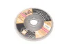 Круг пелюстковий торцевий ДК 125*22 (P 100) (A,N) T27 <ДК> Dk-дорожня карта DK612527100 (фото 3)