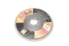 Круг пелюстковий торцевий ДК 125*22 (P 120) (A,N) T27 <ДК> Dk-дорожня карта DK612527120 (фото 3)