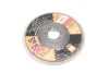 Круг пелюстковий торцевий ДК 125*22 (P 120) (A,N) T27 <ДК> Dk-дорожня карта DK612527120 (фото 4)