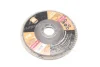Круг пелюстковий торцевий ДК 125*22 (P 40) (A,N) T27 <ДК> Dk-дорожня карта DK61252740 (фото 2)
