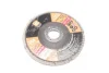 Круг пелюстковий торцевий ДК 125*22 (P 60) (A,N) T27 <ДК> Dk-дорожня карта DK61252760 (фото 2)