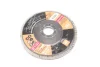 Круг пелюстковий торцевий ДК 125*22 (P 60) (A,N) T27 <ДК> Dk-дорожня карта DK61252760 (фото 4)