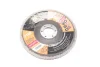 Круг пелюстковий торцевий ДК 125*22 (P 100) (A,N) T29 <ДК> Dk-дорожня карта DK612529100 (фото 2)
