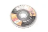 Круг пелюстковий торцевий ДК 125*22 (P 120) (A,N) T29 <ДК> Dk-дорожня карта DK612529120 (фото 2)
