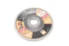 Круг пелюстковий торцевий ДК 125*22 (P 120) (A,N) T29 <ДК> Dk-дорожня карта DK612529120 (фото 4)