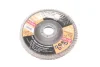 Круг пелюстковий торцевий ДК 125*22 (P 40) (A,N) T29 <ДК> Dk-дорожня карта DK61252940 (фото 1)