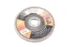 Круг пелюстковий торцевий ДК 125*22 (P 40) (A,N) T29 <ДК> Dk-дорожня карта DK61252940 (фото 2)