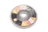 Круг пелюстковий торцевий ДК 125*22 (P 40) (A,N) T29 <ДК> Dk-дорожня карта DK61252940 (фото 3)