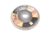 Круг пелюстковий торцевий ДК 125*22 (P 40) (A,N) T29 <ДК> Dk-дорожня карта DK61252940 (фото 4)