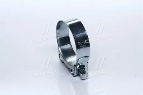 Хомут силовий W1 68-73мм. М8 <ДК> Dk-дорожня карта DK6873