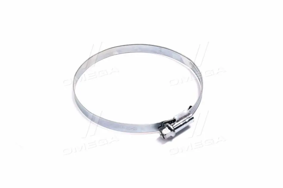 Хомут затяжний оцинк. 80-100мм. Norma-Тип <ДК> Dk-дорожня карта DK80100 (фото 1)
