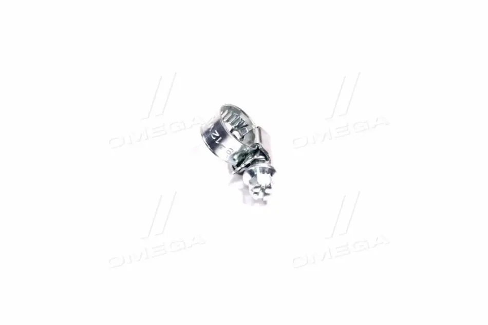Хомут затяжний оцинк. 8-12мм. Norma-Тип <ДК> Dk-дорожня карта DK812 (фото 1)