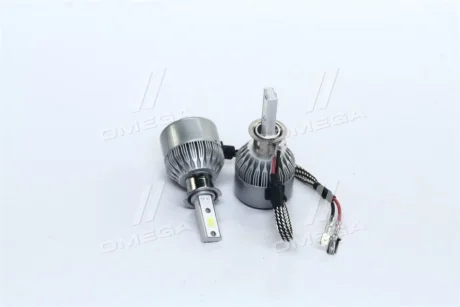 Лампа світлодіодна H3 LED 6500K <ДК> Dk-дорожня карта DKCLDH3