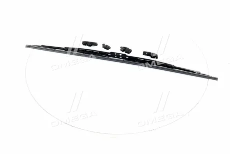 Щітка склоочисника каркас 660мм (4 адаптера) <ДК> Dk-дорожня карта HW660