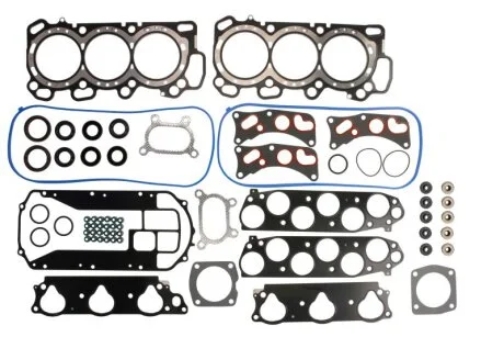 Комплект прокладок двигуна (верх) ACURA MDX, TL HONDA ODYSSEY, RIDGELINE 3.2/3.5 08.00- DNJ HGS263