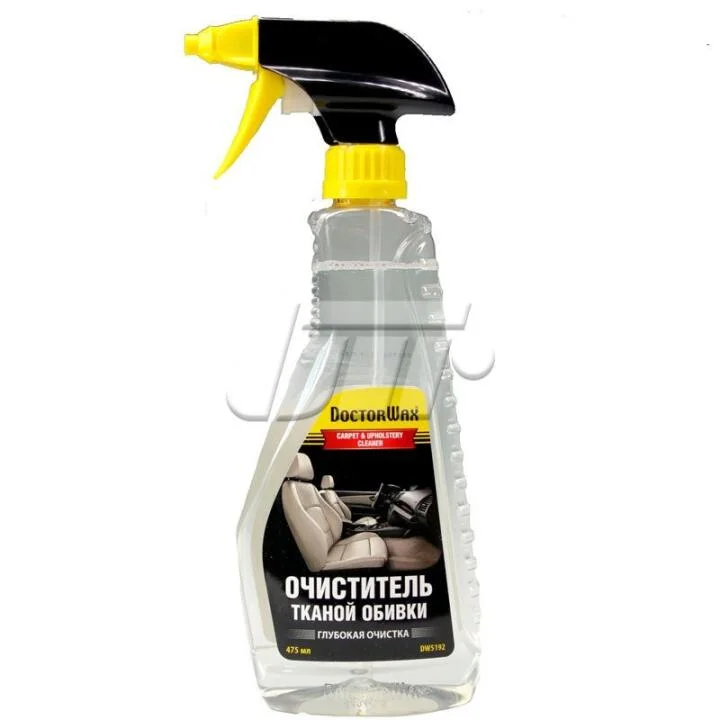 Очищувач тканої оббивки 475 DOCTORWAX DW5192 (фото 1)