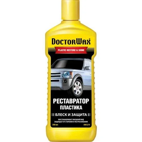Реставратор пластику 300 мл DOCTORWAX DW5219 (фото 1)