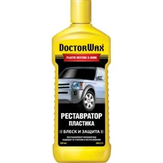 Реставратор пластику 300 мл DOCTORWAX DW5219