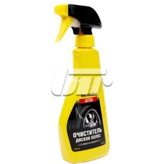 Очищувач дисків коліс 475мл DOCTORWAX DW5356