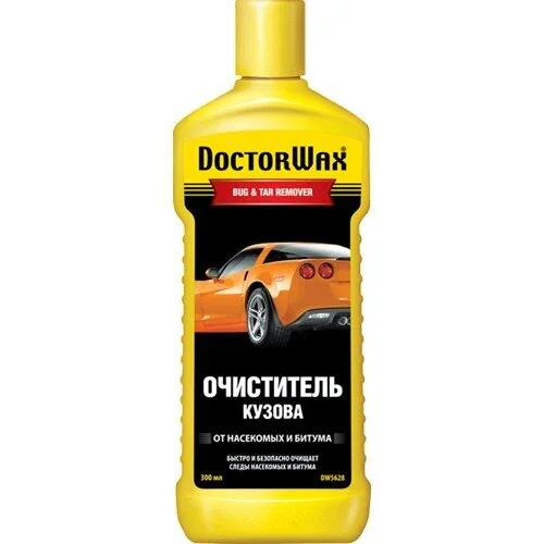 Очисник кузова від слідів комах та гудрону 236 мл DOCTORWAX DW5628 (фото 1)