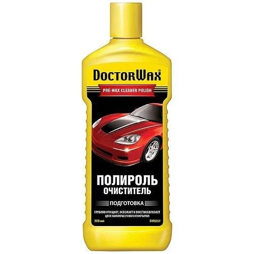 Поліроль-очищувач DOCTORWAX DW8257 (фото 1)