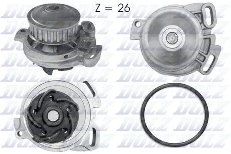 Помпа водяна DOLZ A152