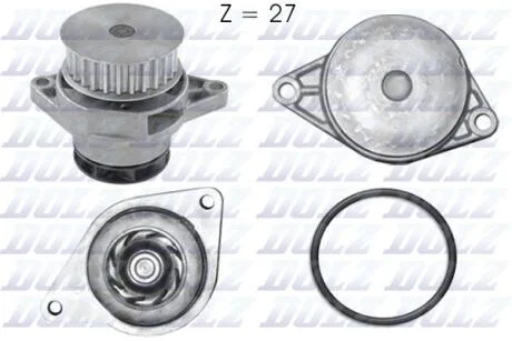 Помпа водяна DOLZ A200