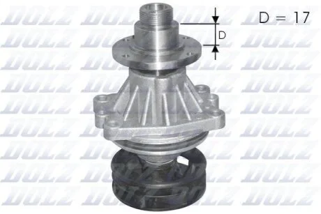 Помпа водяна DOLZ B219