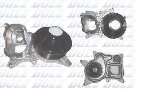 Насос охолоджуючої рідини DOLZ B251