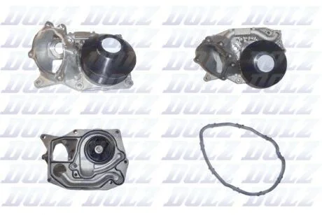 Водяний насос DOLZ B252