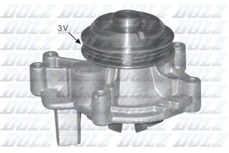 Помпа водяна DOLZ C131