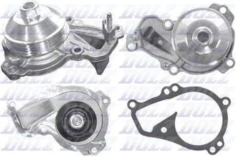 Помпа водяна DOLZ C150