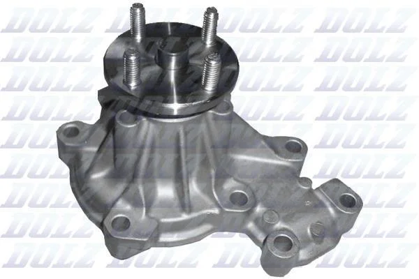 Насос водяний FORD, MAZDA (вир-во Dolz) DOLZ F205 (фото 1)