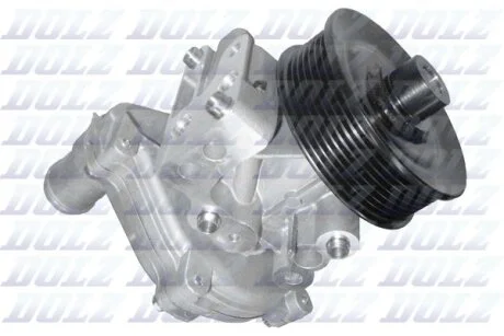 FORD помпа води Transit 2.4/3.2TDCi 06- DOLZ F206