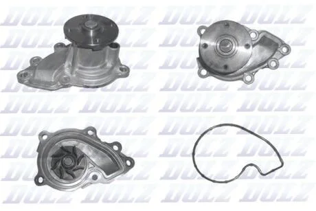 Насос системи охолодження DOLZ K115