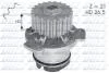 Водяний насос Dolz LADA 2108-21099 (круглий зуб) DOLZ L121 (фото 1)