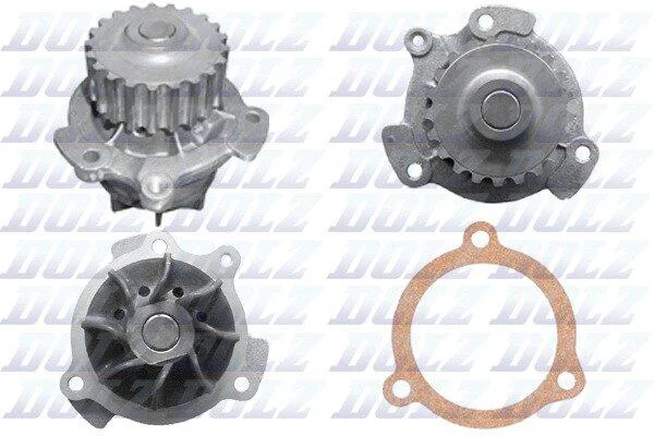 Водяний насос Dolz LADA PRIORA 2170-2171-2172-219 DOLZ L126 (фото 1)