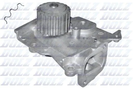 MAZDA помпа води 626 1.6-2.0 83- DOLZ M153