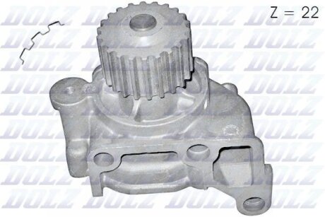 Помпа водяна DOLZ M463