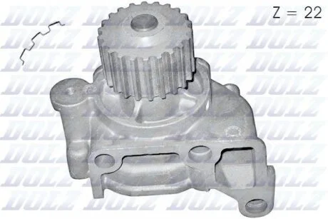 Помпа водяна DOLZ M463