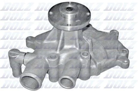 NISSAN Помпа воды Trade Van 2.0D 86-,Vanette,Bluebird DOLZ N120