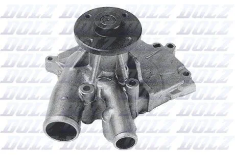 Насос водяний NISSAN (вир-во Dolz) DOLZ N130