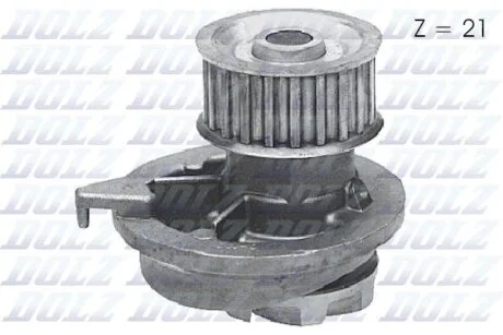 Помпа водяна DOLZ O108
