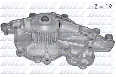 RENAULT помпа води Laguna 2.2D DOLZ R-211