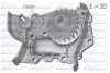 Насос водяний (вир-во Dolz) DOLZ R214 (фото 1)